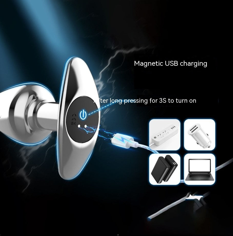 Metal Plug Vibrator