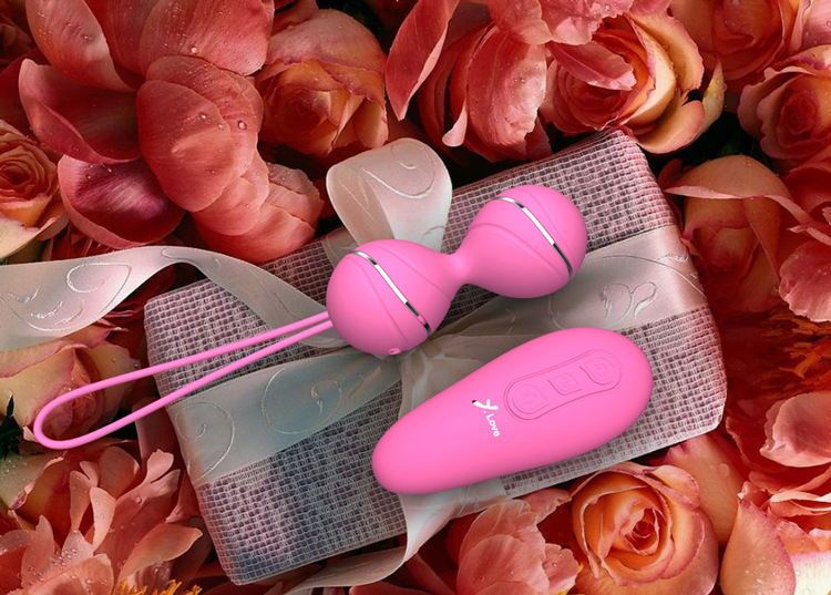 Ball & Controller Vibrator
