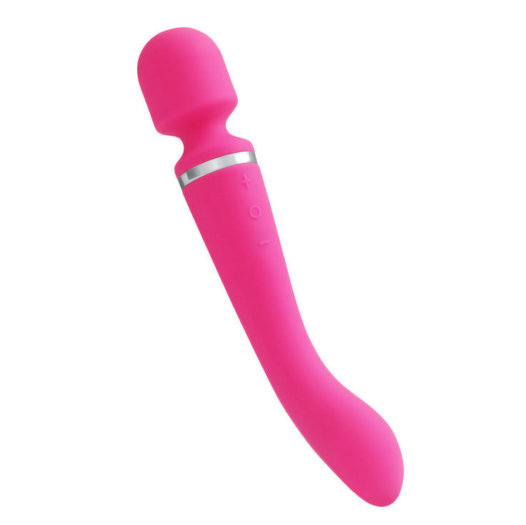 Double Head Vibrator Silicone