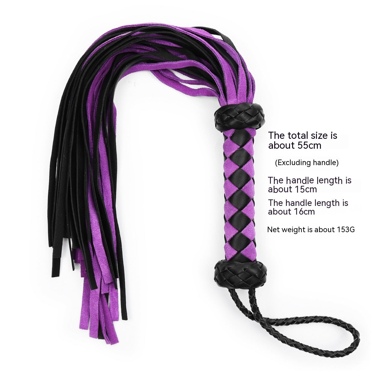 Whip Genuine Leather