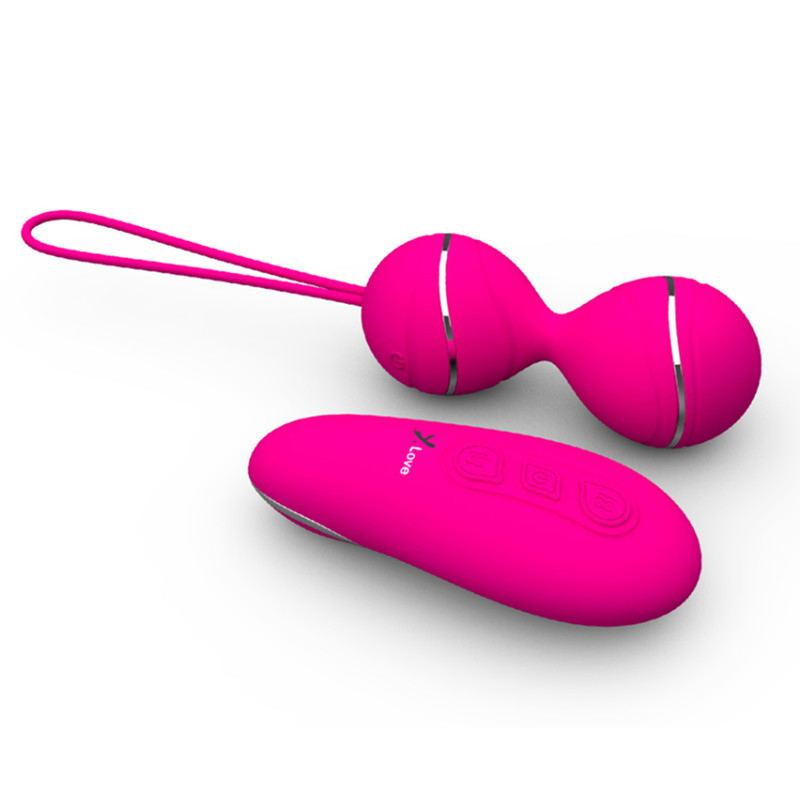 Ball & Controller Vibrator