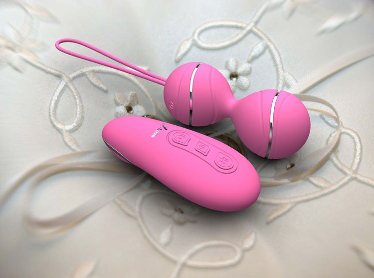 Ball & Controller Vibrator