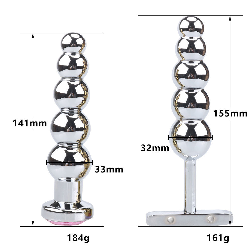 Metal Beads