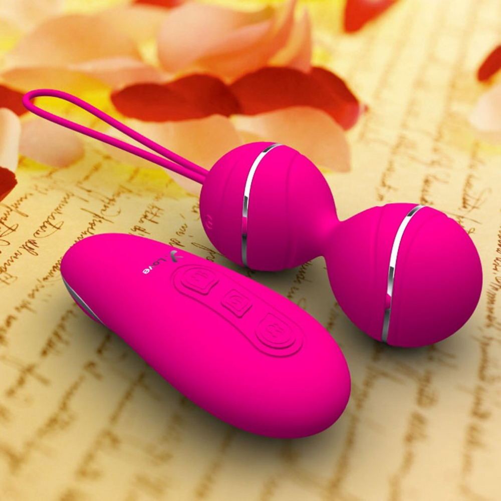 Ball & Controller Vibrator