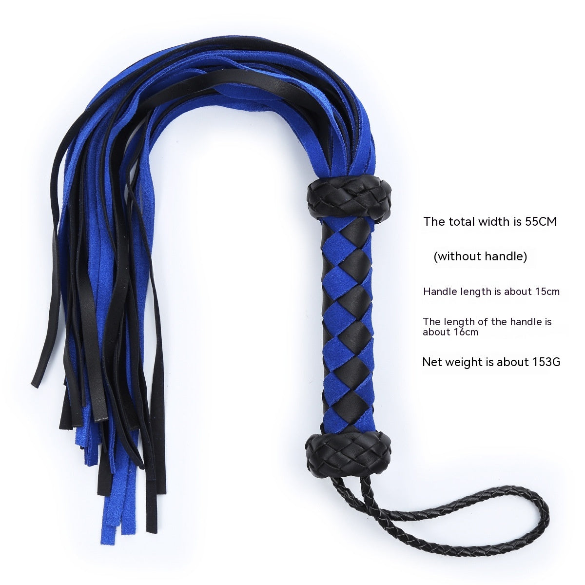Whip Genuine Leather