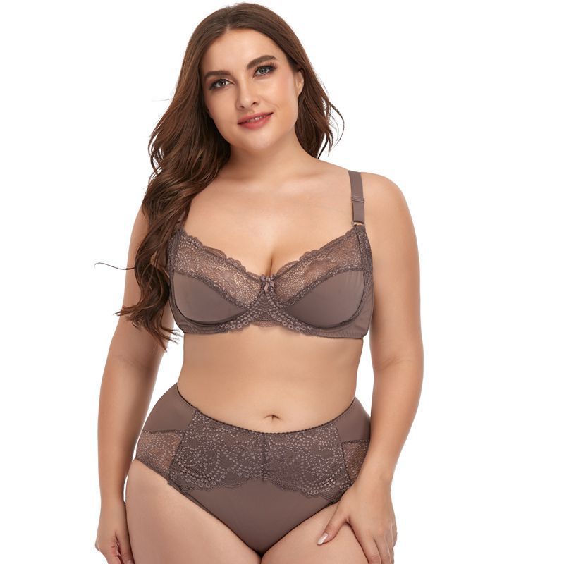 Lace Trim Lingerie