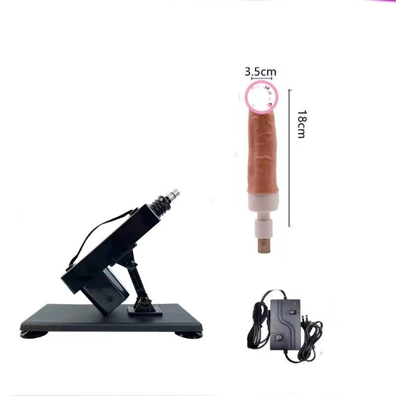Fully Automatic Retractable Toy