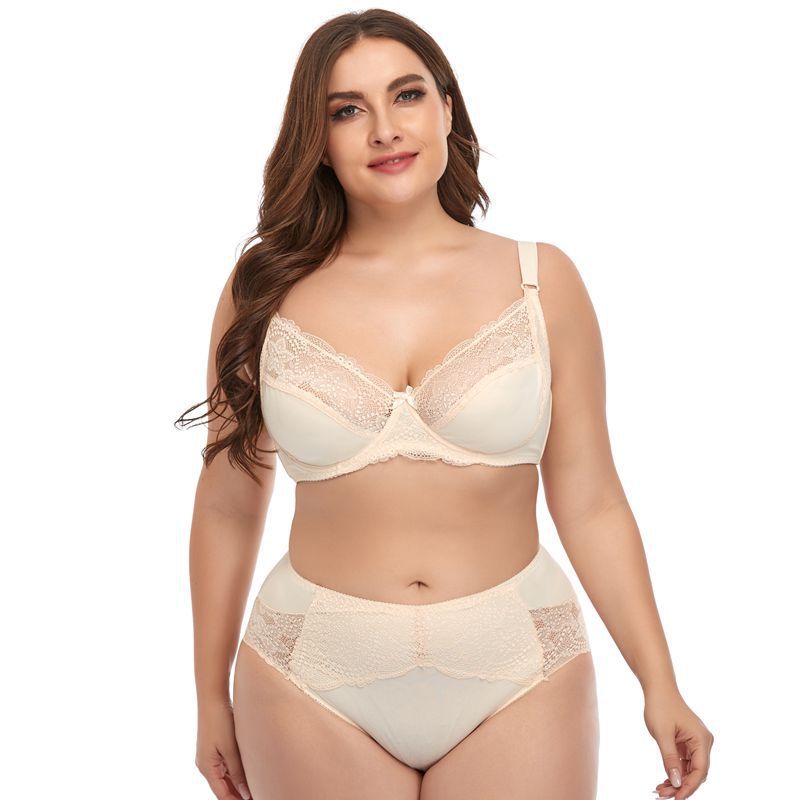 Lace Trim Lingerie