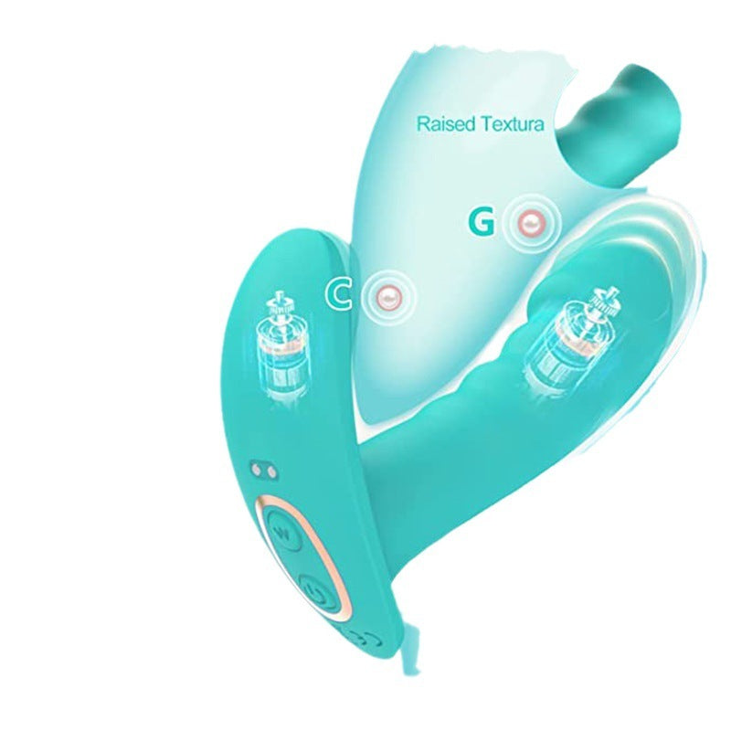 Wireless Remote Control Vibrator