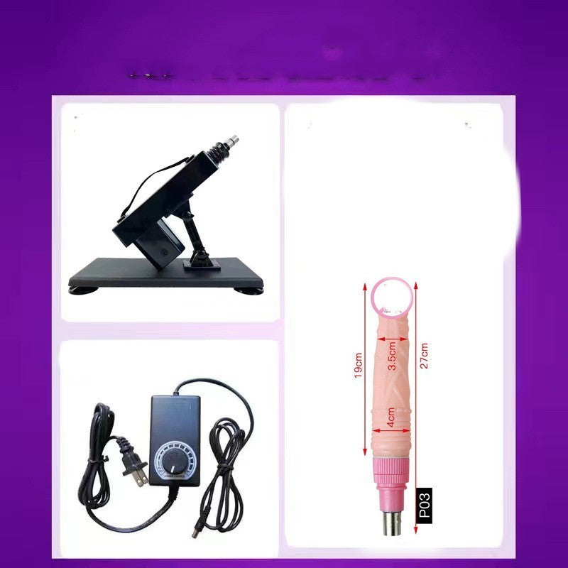 Fully Automatic Retractable Toy