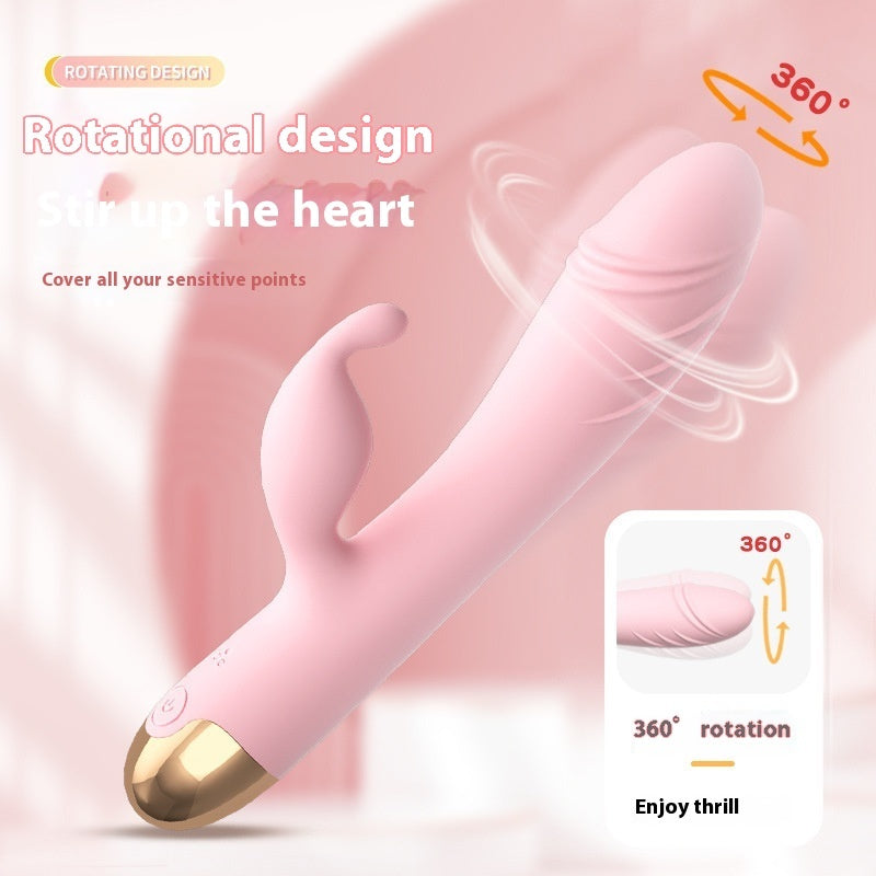 Rotating Vibrator