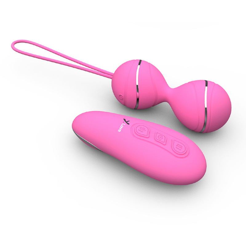 Ball & Controller Vibrator
