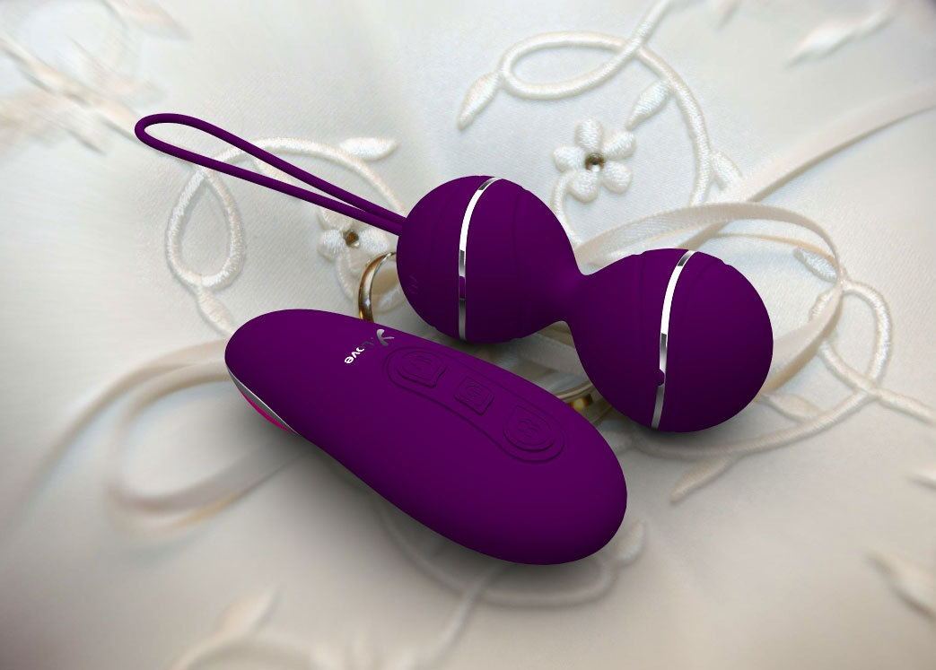 Ball & Controller Vibrator