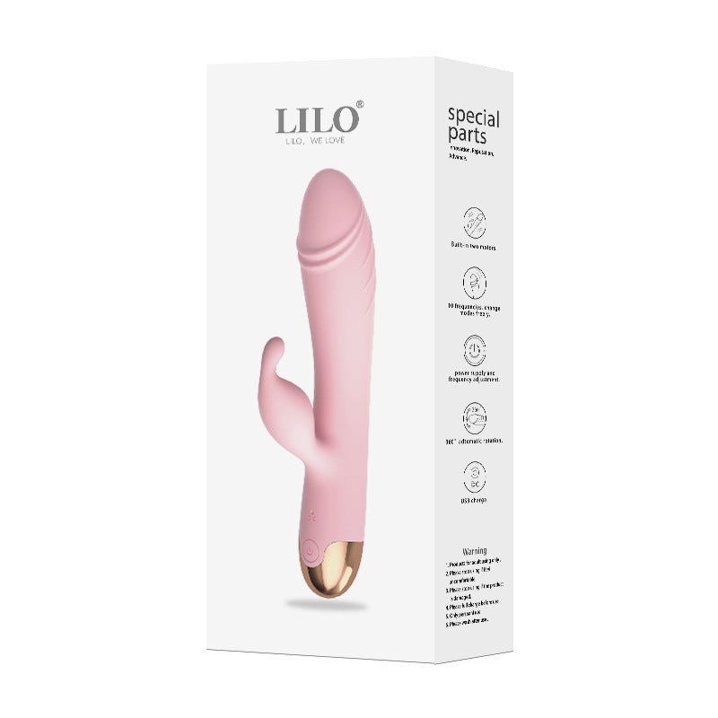 Rotating Vibrator