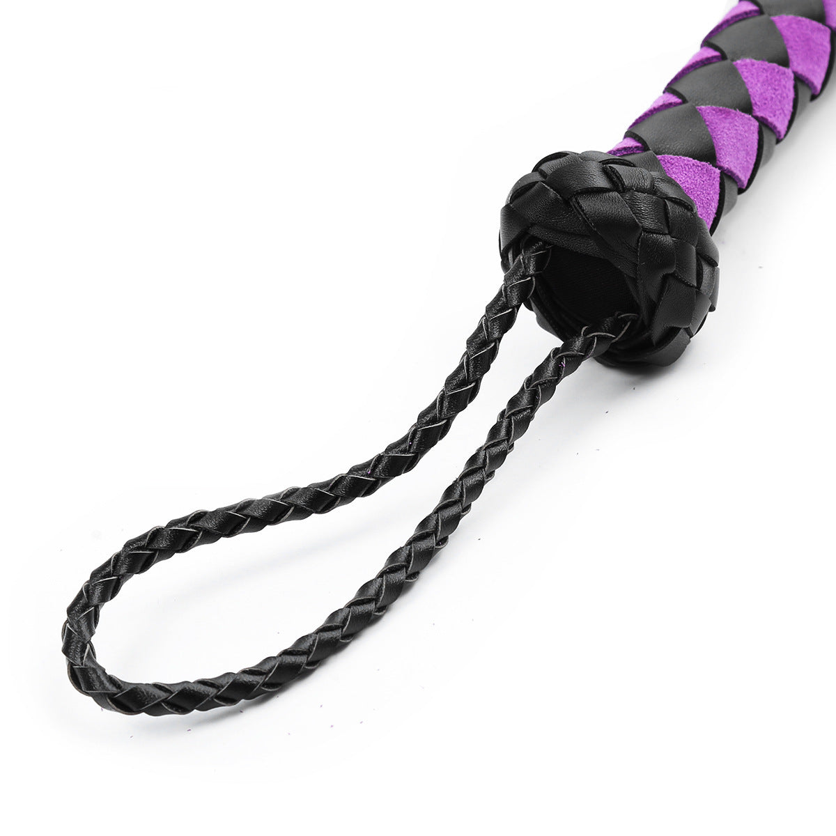 Whip Genuine Leather