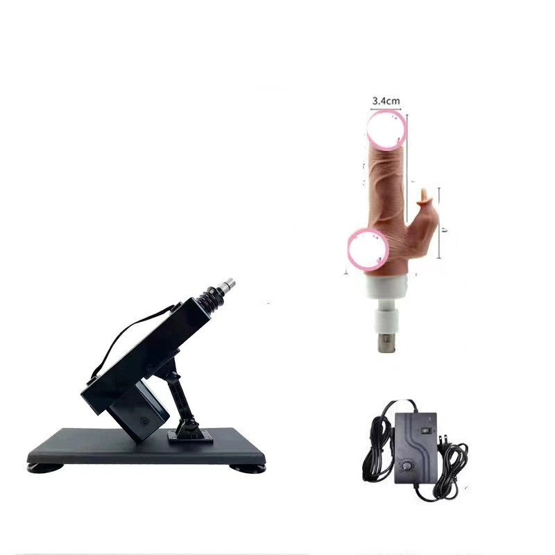 Fully Automatic Retractable Toy