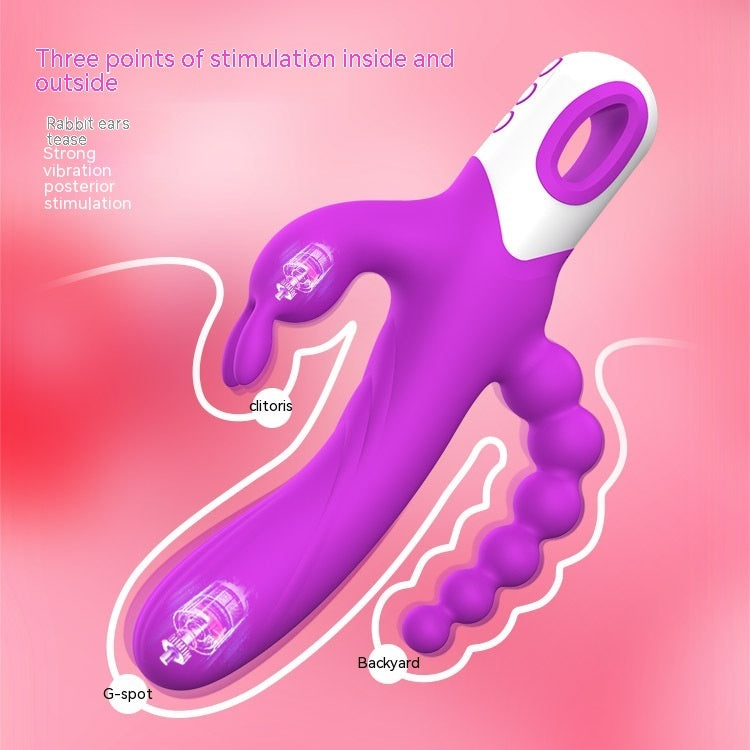 Three Point Stimulation