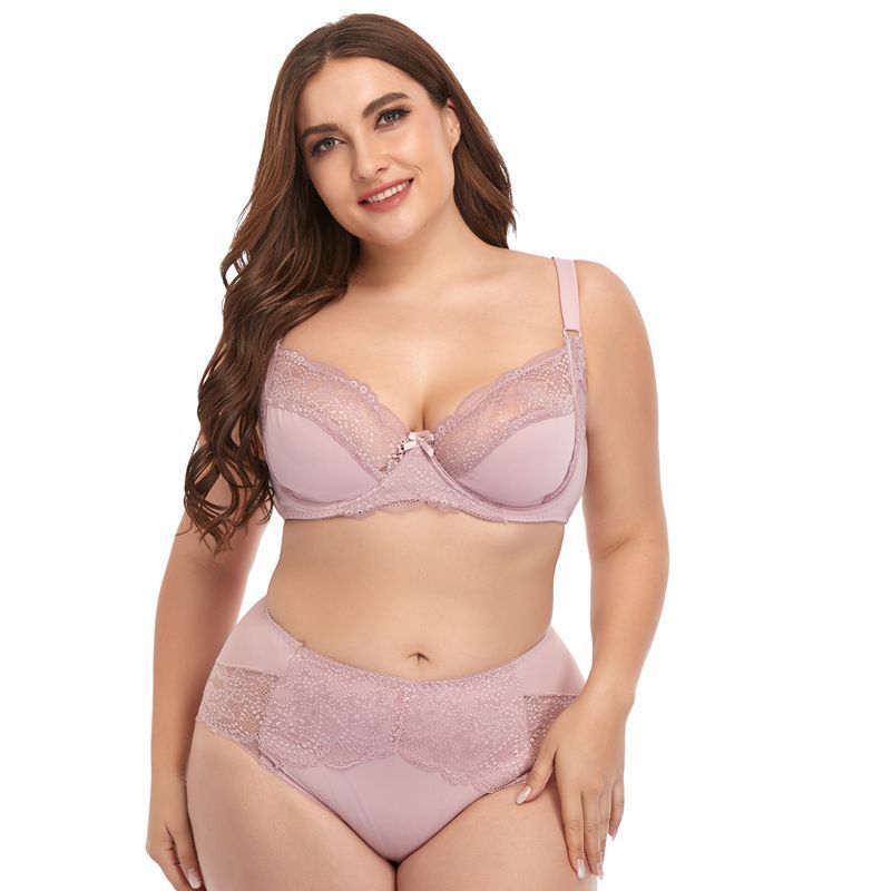 Lace Trim Lingerie
