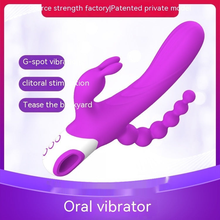Three Point Stimulation