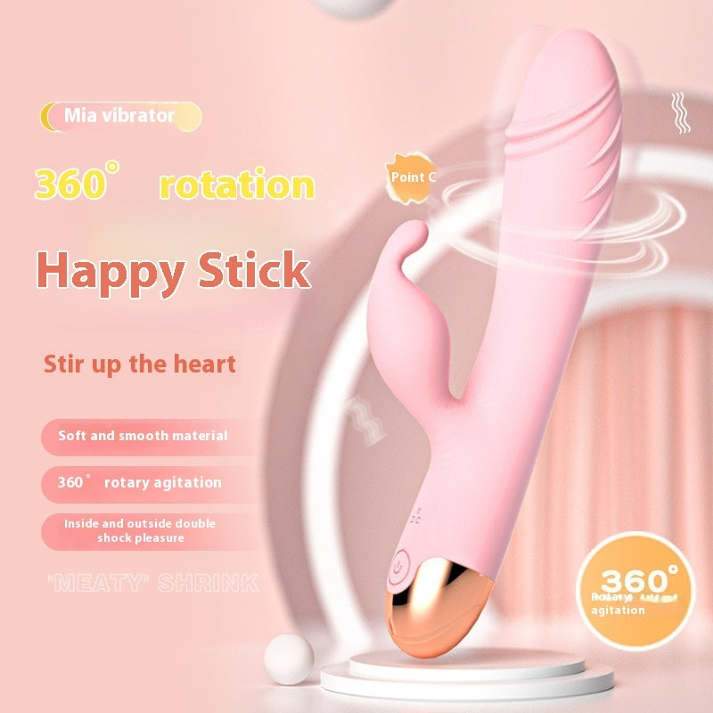 Rotating Vibrator
