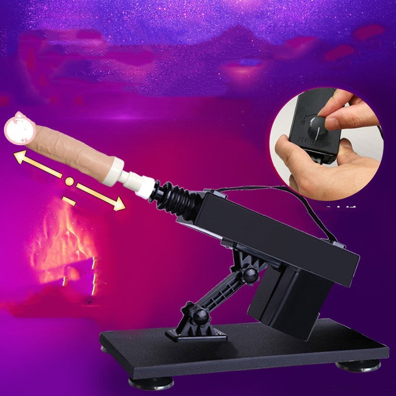 Fully Automatic Retractable Toy