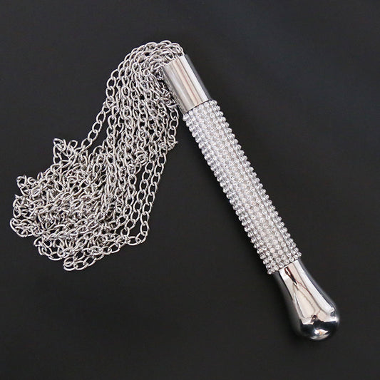 Diamond Handle Whip