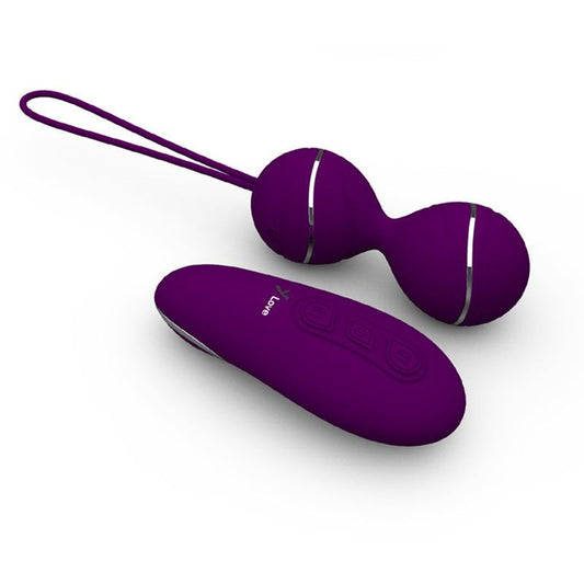 Ball & Controller Vibrator