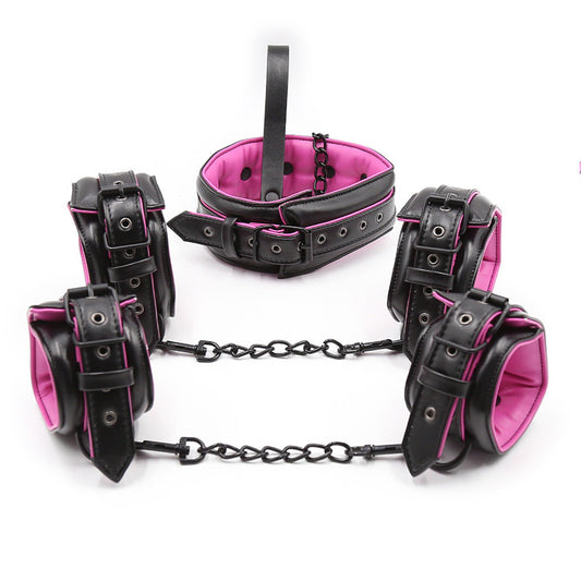 Handcuffed Leather