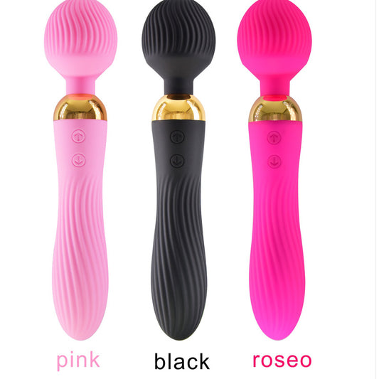 Dual Magnetic Vibrator