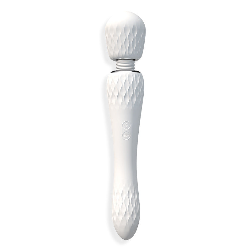 Orgasmic Double Headed Vibrator