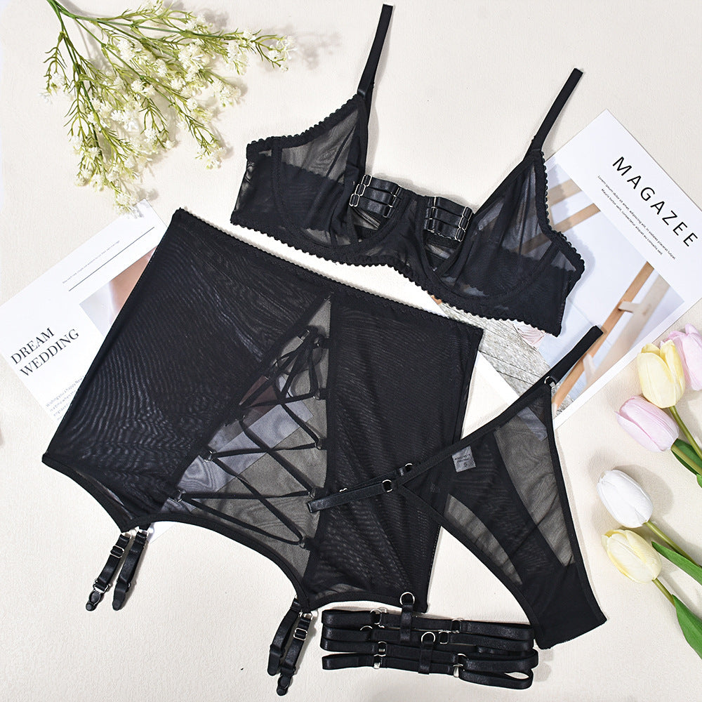 Strappy Sexy Lingerie