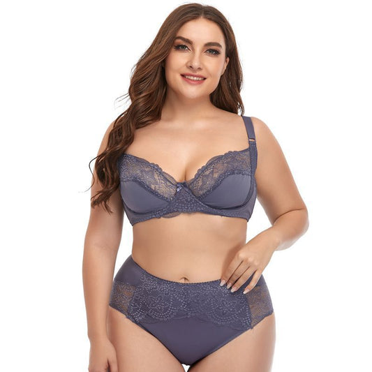 Lace Trim Lingerie