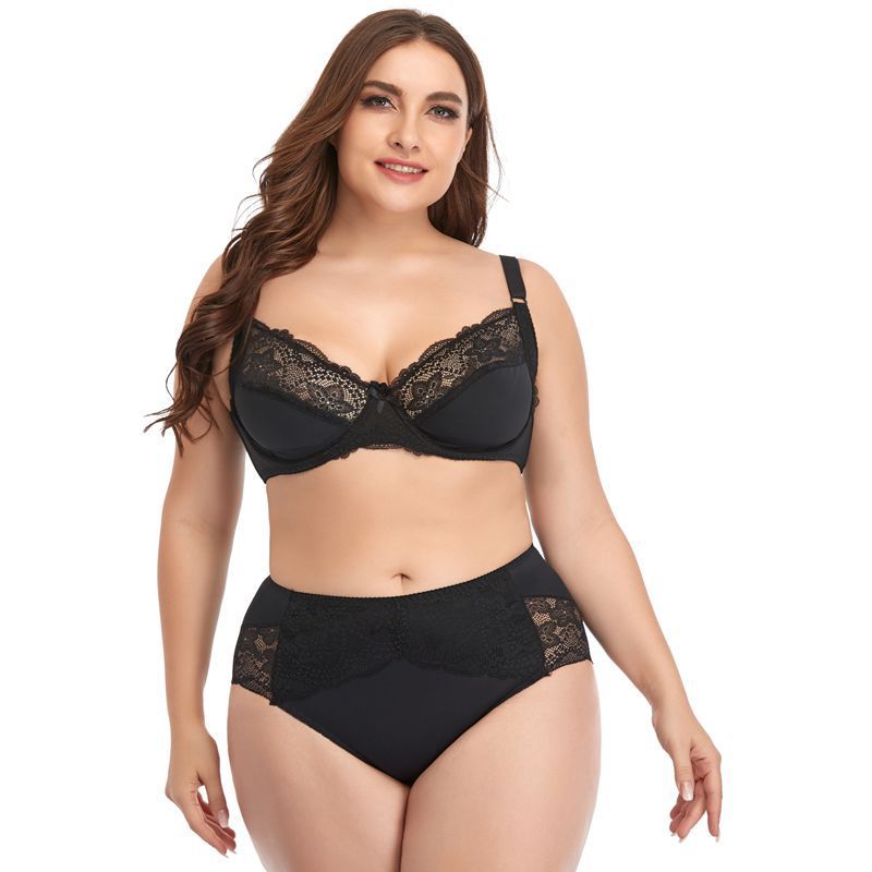 Lace Trim Lingerie