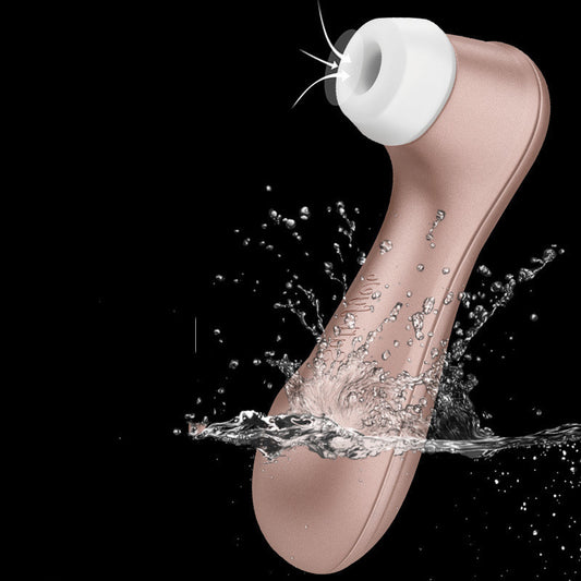 Air Pulse Stimulator / Sucking G Spot Vibration