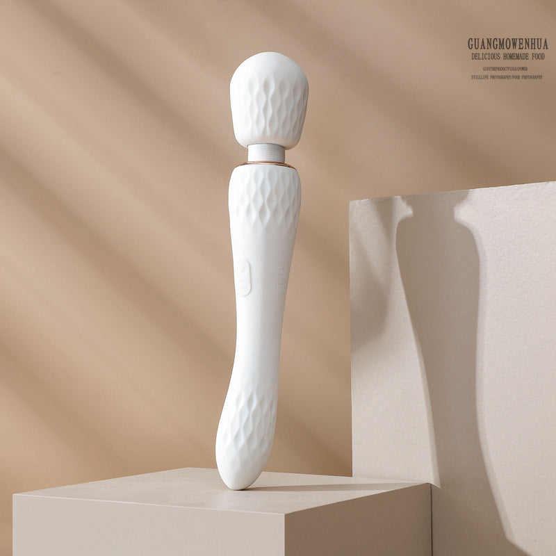 Orgasmic Double Headed Vibrator