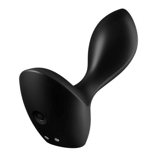 Backdoor Lover Massage Vibrating Plug