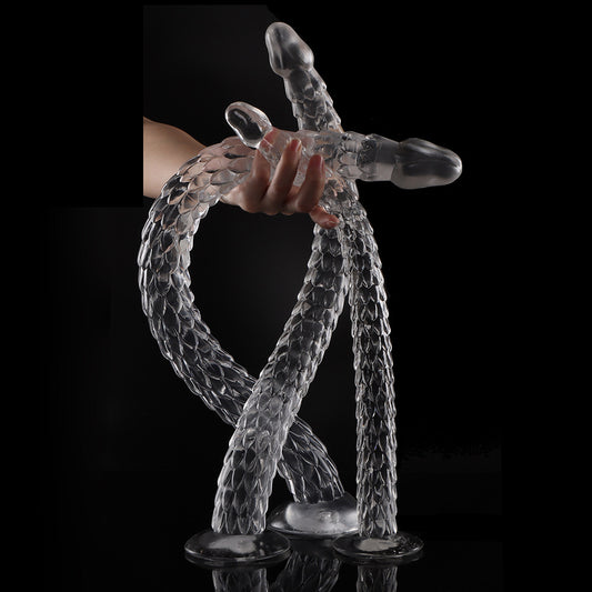 Transparent Dragon