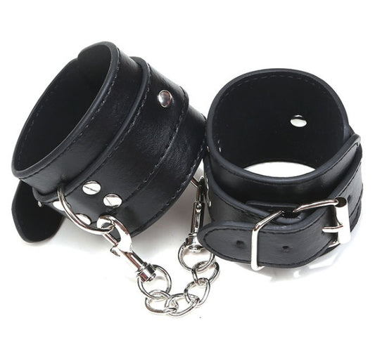 Handcuffs Leather