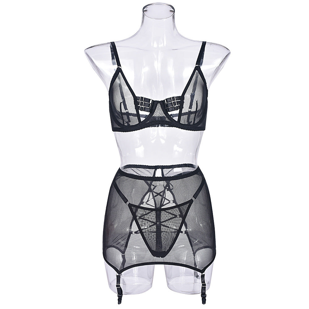 Strappy Sexy Lingerie