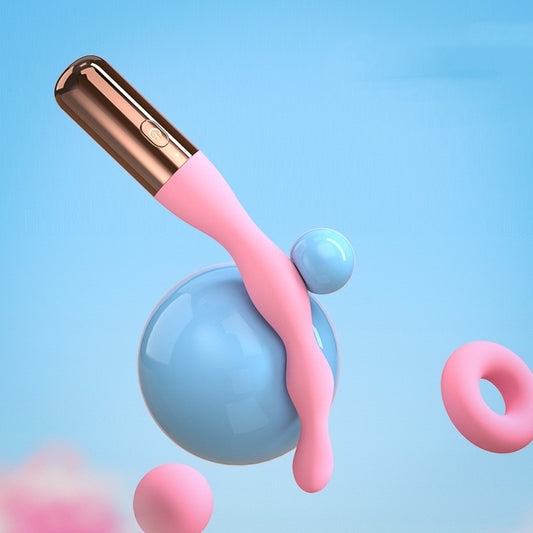 Vibrating Silicone Beads
