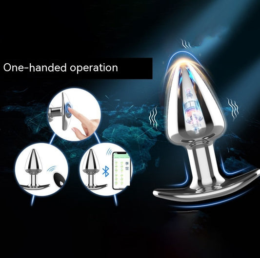 Metal Plug Vibrator