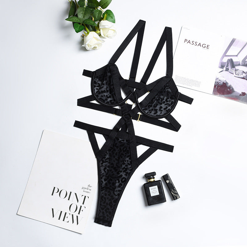 Lace Lingerie Bodysuit